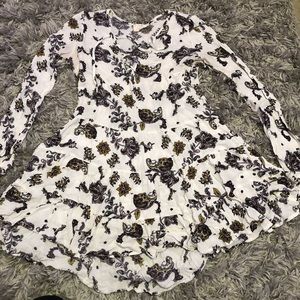 long sleeve mini dress bundle